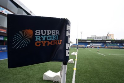 070326 - RGC v Swansea RFC - SRC plate Final - A general view of the arms park