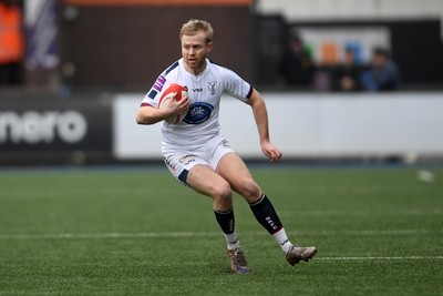 070326 - RGC v Swansea RFC - SRC plate Final - Mat Protheroe of Swansea