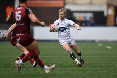 070326 - RGC v Swansea RFC - SRC plate Final - Mat Protheroe of Swansea
