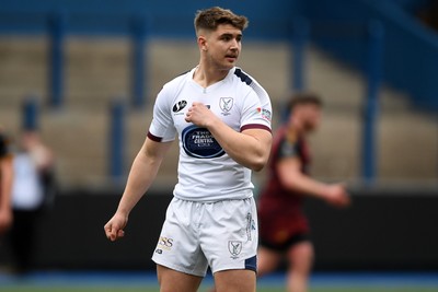 070326 - RGC v Swansea RFC - SRC plate Final -