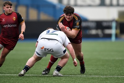 070326 - RGC v Swansea RFC - SRC plate Final -