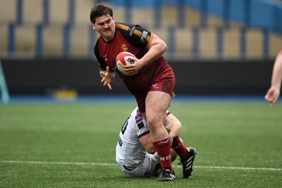 070326 - RGC v Swansea RFC - SRC plate Final -