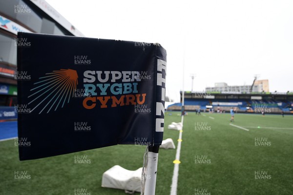 070326 - RGC v Swansea RFC - SRC plate Final - A general view of the arms park