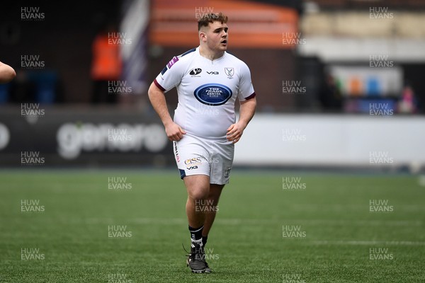 070326 - RGC v Swansea RFC - SRC plate Final - Logan Lloyd of Swansea