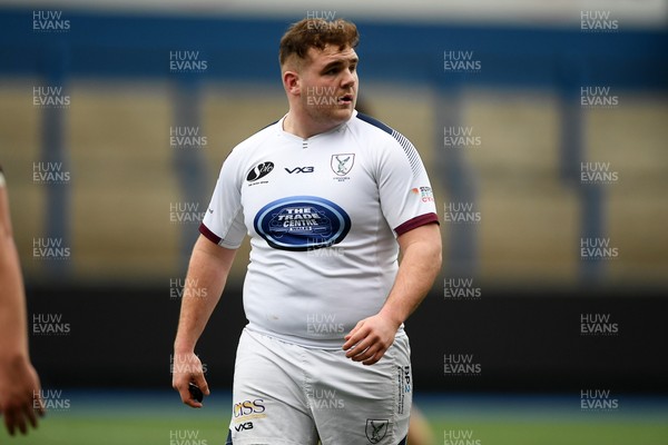 070326 - RGC v Swansea RFC - SRC plate Final - Logan Lloyd of Swansea