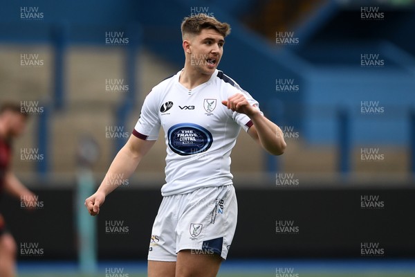 070326 - RGC v Swansea RFC - SRC plate Final -