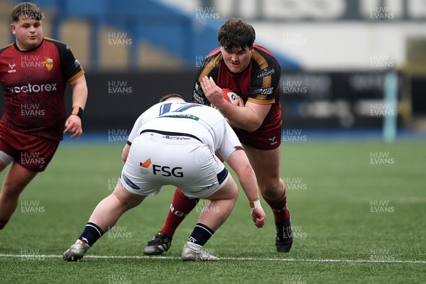 070326 - RGC v Swansea RFC - SRC plate Final -
