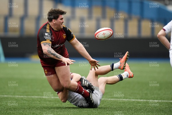 070326 - RGC v Swansea RFC - SRC plate Final -