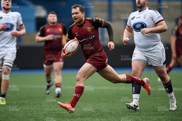070326 - RGC v Swansea RFC - SRC plate Final -