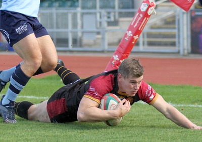 RGC1404 v Bargoed 271018