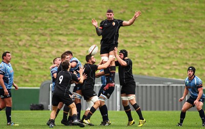 RGC1404 v Bargoed 291016