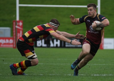 RGC1404 v Carmarthen Quins 300917