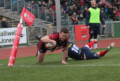 RGC1404 v Llanelli 241118