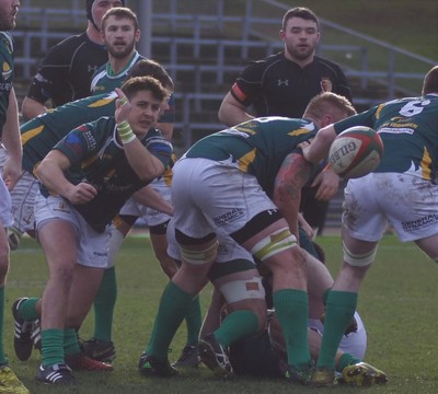 RGC1404 v Merthyr RFC 040217