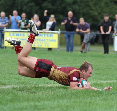 RGC1404 v Neath 010918