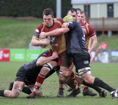 RGC1404 v Neath 100218