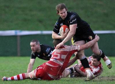 RGC1404 v Newcastle Emlyn 160116