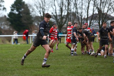 060124 - Rhiwbina v Ynysybwl - Admiral National League 1 East Central -