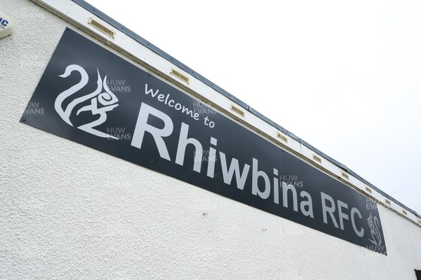 060124 - Rhiwbina v Ynysybwl - Admiral National League 1 East Central - Rhiwbina welcome Ynysybwl to Caedelyn Park 
