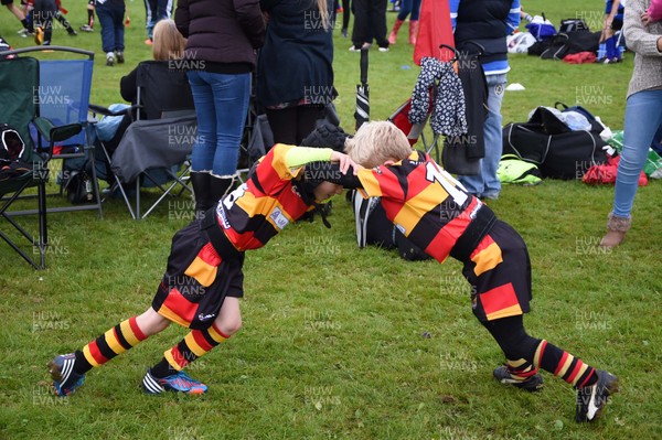 200915 - Filming for Rhod Gilbert's Work Experience with Whitland RFC