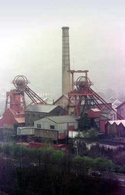 Rhondda Heritage Park 030499