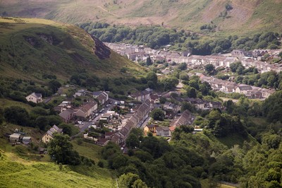 Rhondda Valley Views 170620