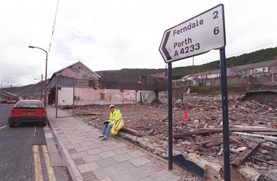 Rhondda Valleys 030199