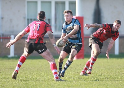 Rhydfelin v Rumney 080314