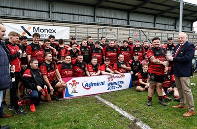 Rhymney RFC League Presentation 260425