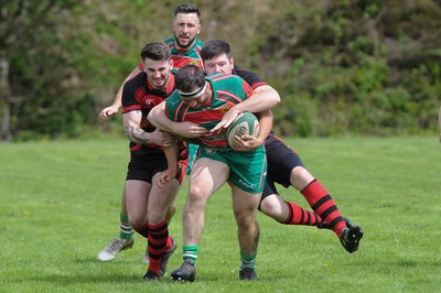 Rhymney v Deri 120518