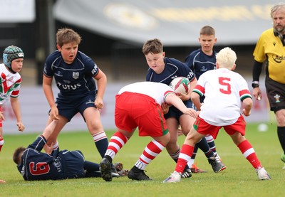 Rhymney v Mynydd Mawr 280426
