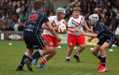 280426 - Rhymney v Mynydd Mawr, DC Thomas Plate Final - Rhymney take on Mynydd Mawr in the DC Thomas Plate Final