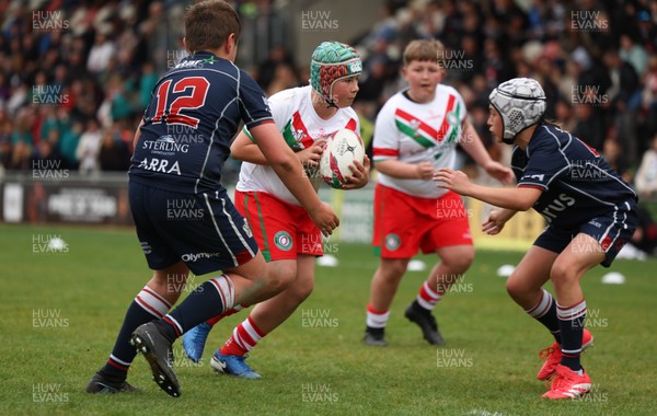 280426 - Rhymney v Mynydd Mawr, DC Thomas Plate Final - Rhymney take on Mynydd Mawr in the DC Thomas Plate Final