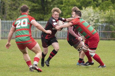 Rhymney v St Julians HSOB 180519