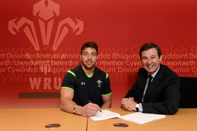 Rhys Webb Signs NDC 170315