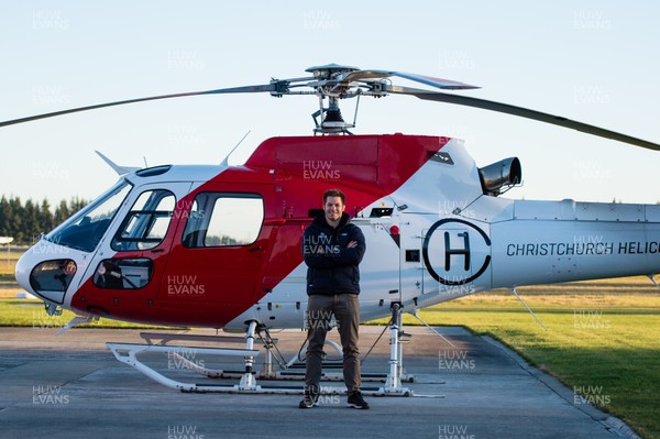 090617 - Richie McCaw in Christchurch, New Zealand