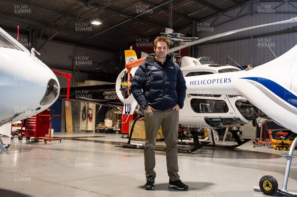 090617 - Richie McCaw in Christchurch, New Zealand