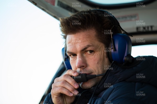 090617 - Richie McCaw in Christchurch, New Zealand