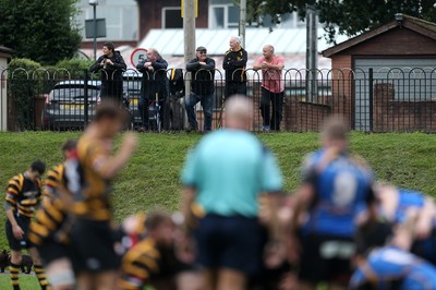 Risca 2nds v Crumlin RFC 160917