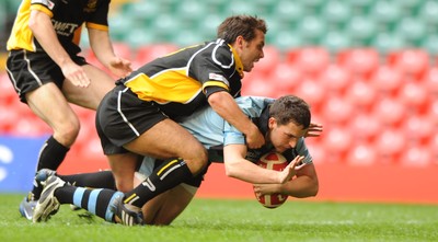 Risca RFC v Ammanford RFC 090509