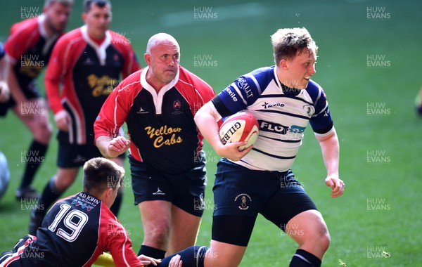 290419 - WRU - Road to Principality Mixed Ability Rugby