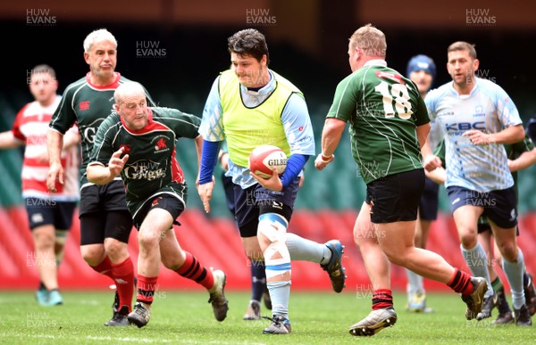 290419 - WRU - Road to Principality Mixed Ability Rugby
