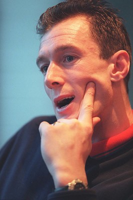 Rob Howley 020299