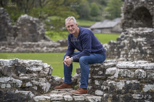 170521 -  Canada Rugby Assistant Coach Rob Howley at Ogmore Castle, South Wales