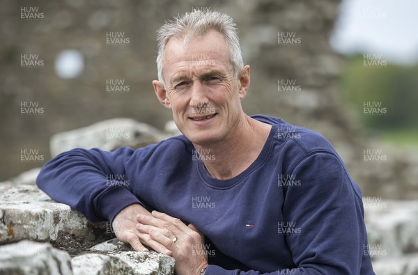 170521 -  Canada Rugby Assistant Coach Rob Howley at Ogmore Castle, South Wales