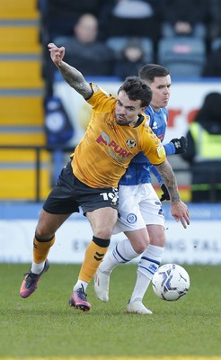 Rochdale v Newport County 181221