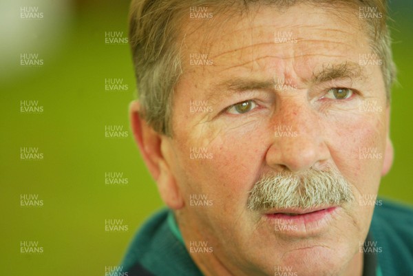 180603 - Rod Marsh at Sophia Gardens, Cardiff