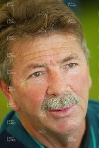 180603 - Rod Marsh at Sophia Gardens, Cardiff