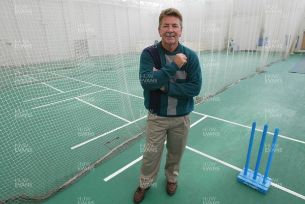 180603 - Rod Marsh at Sophia Gardens, Cardiff