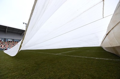 Rodney Parade Pitch Covers 201216